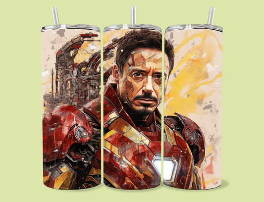 Tumbler Tony Stark