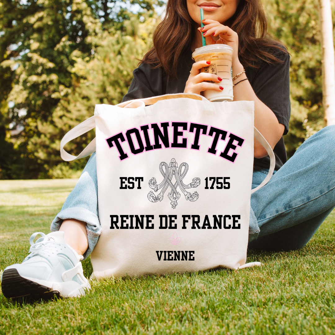 Tote Bag Marie-Antoinette