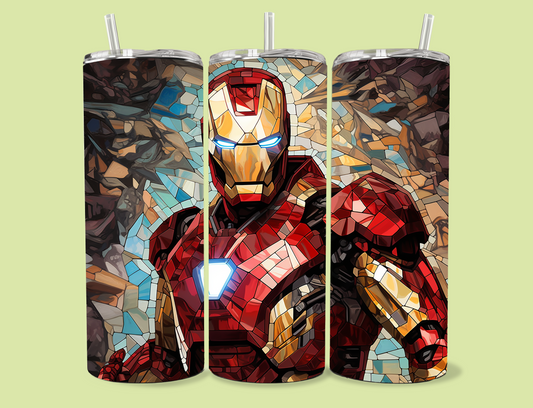 Tumbler Iron Man