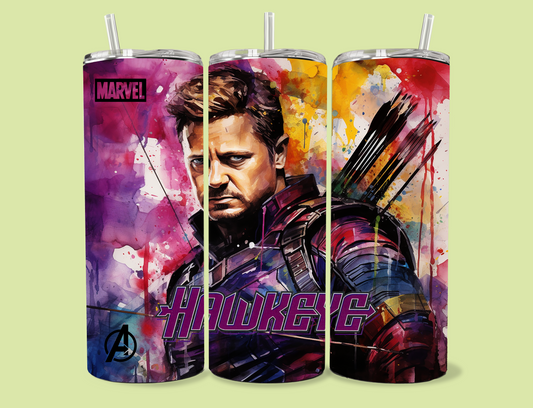 Tumbler Hawkeye