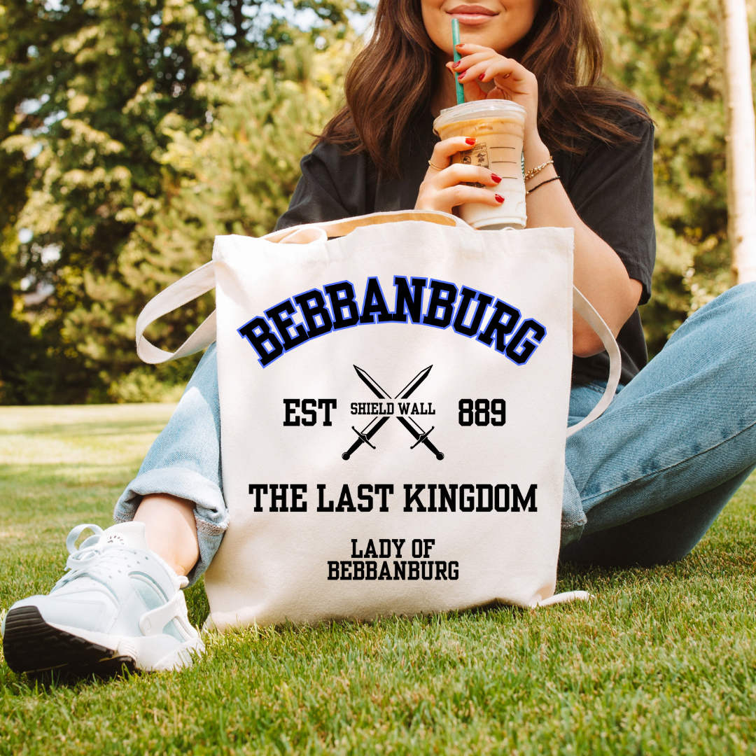 Tote Bag The Last Kingdom