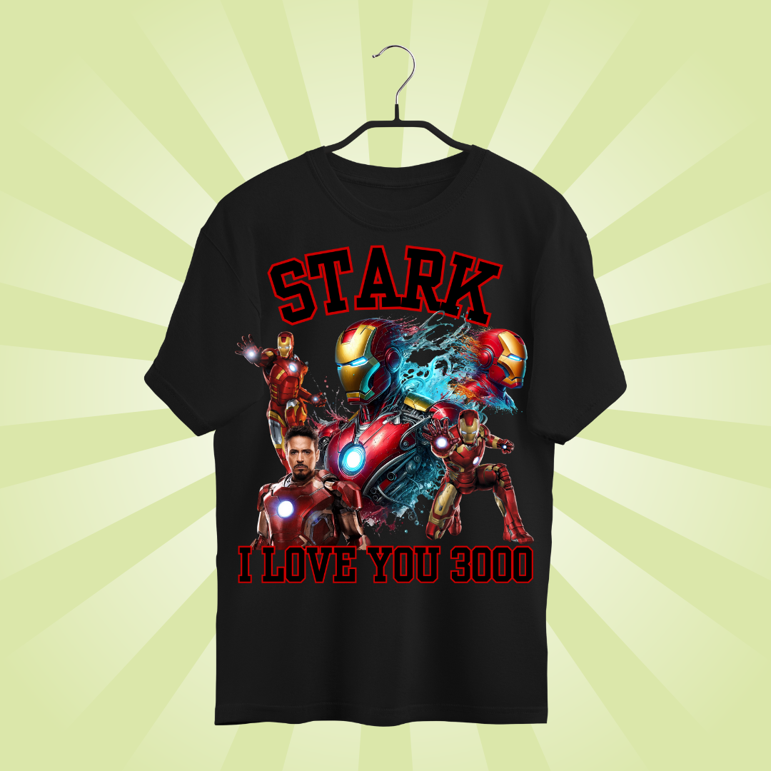 Tee-shirt Tony Stark