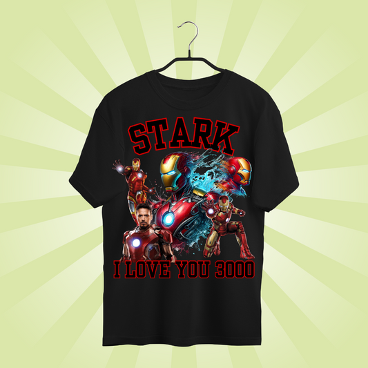 Tee-shirt Tony Stark