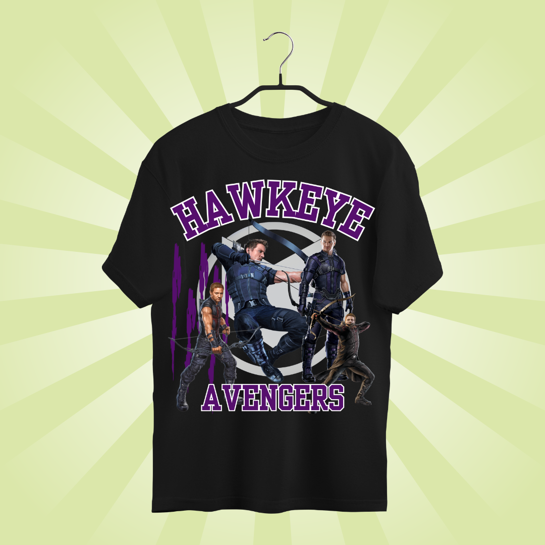 Tee-shirt Hawkeye