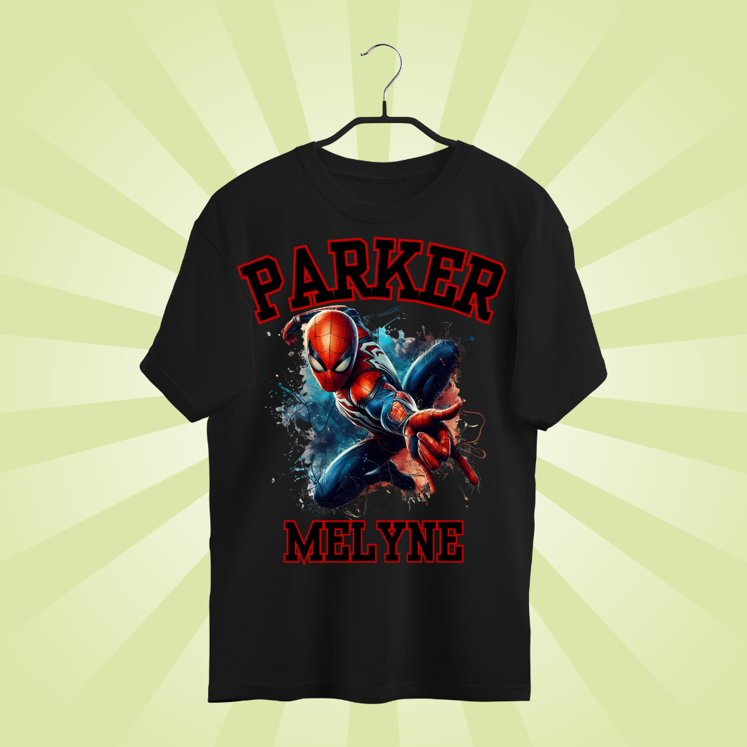 Tee-shirt Peter Parker