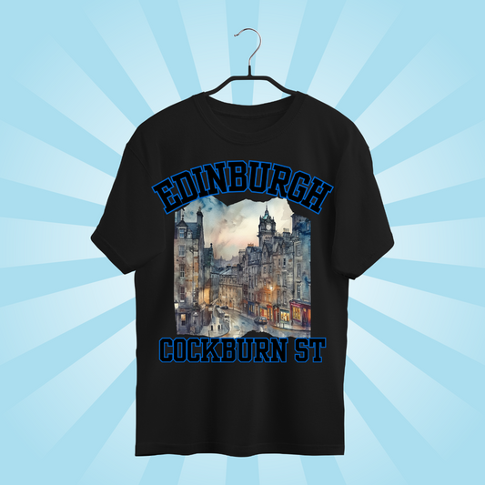 Tee-shirt Edinburgh