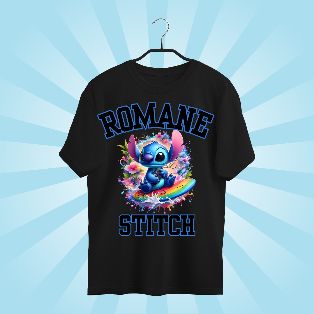 Tee-shirt Stitch