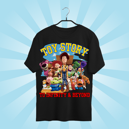 Tee-shirt Toy Story