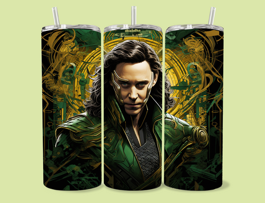 Tumbler Loki