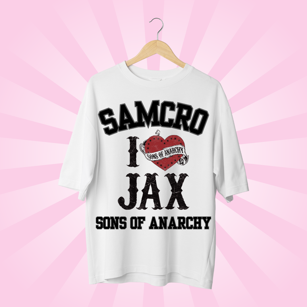 Tee-shirt Sons of Anarchy