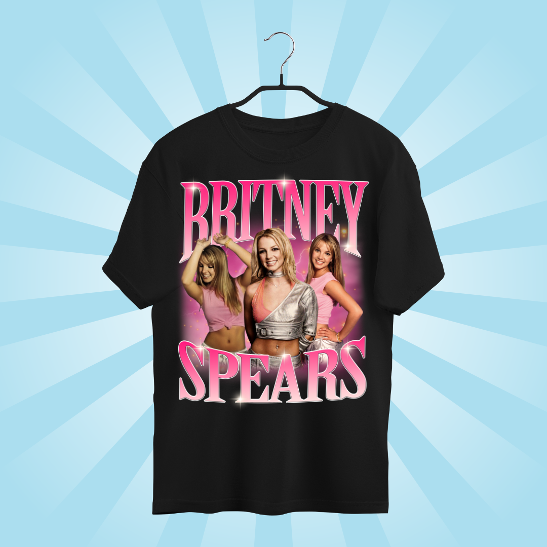 Tee-shirt Britney