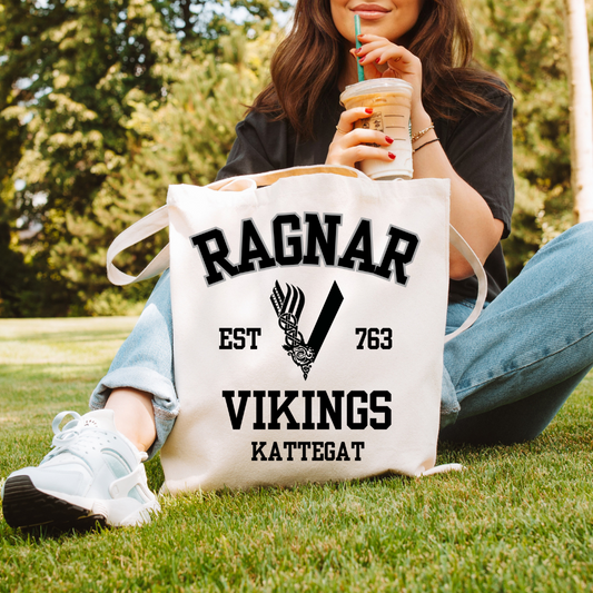 Tote Bag Ragnar